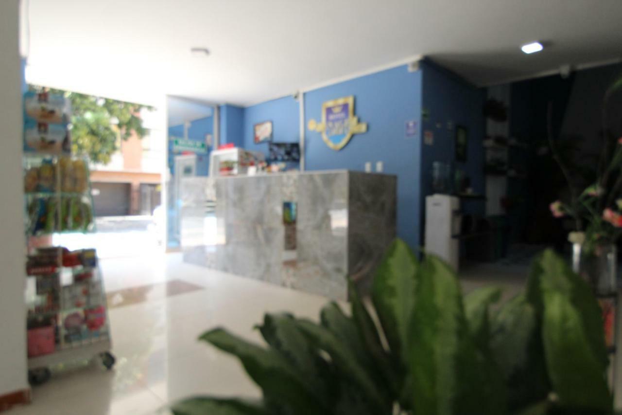 Hotel Manager Obelisk Medellín Buitenkant foto