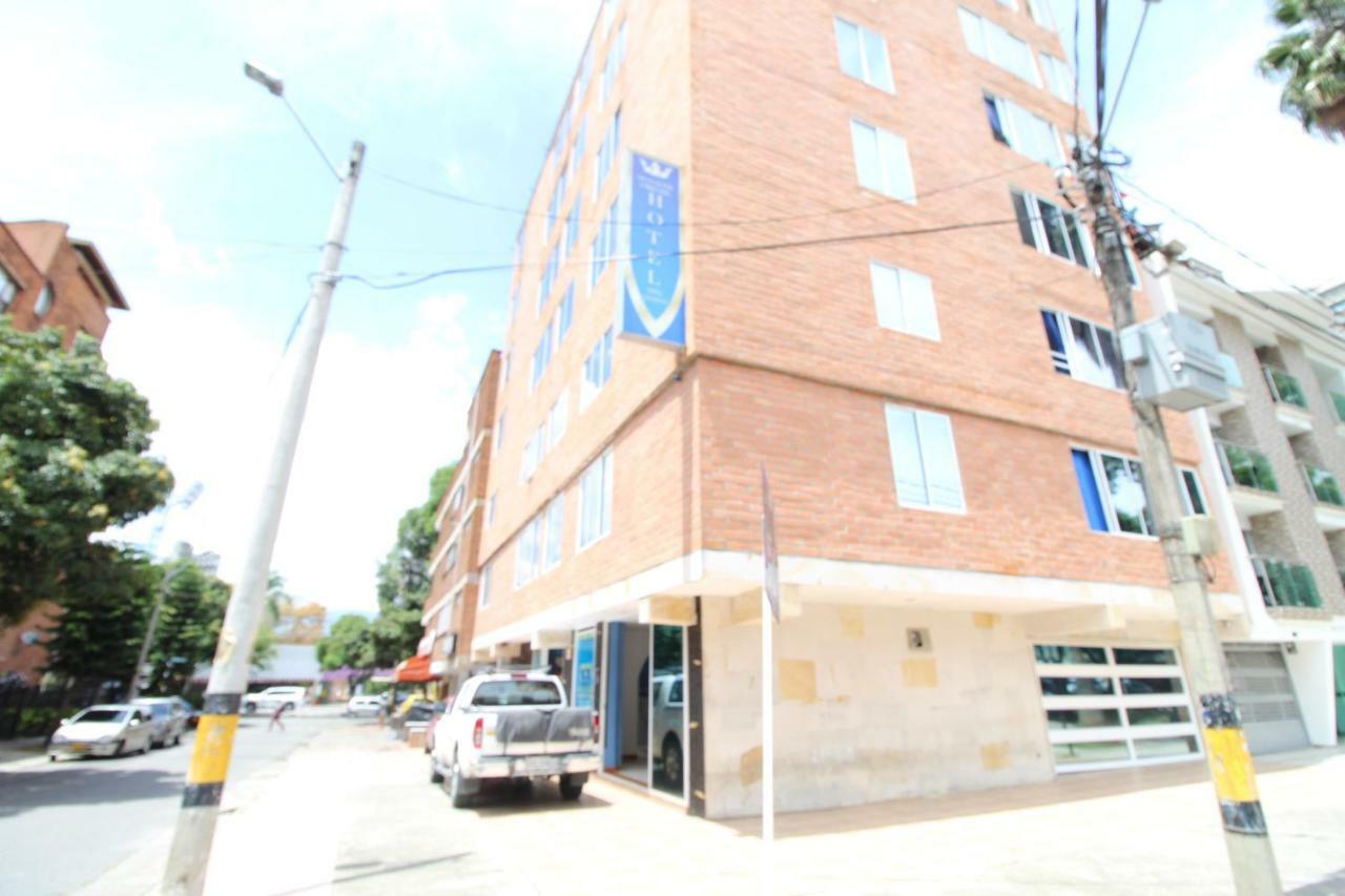 Hotel Manager Obelisk Medellín Buitenkant foto